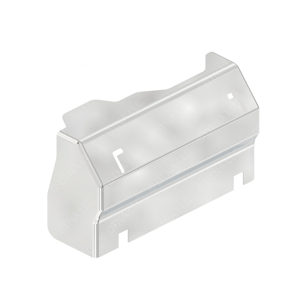 A06-96458-026 SHIELD-1BOX,SBA,POL DP,NO RADR