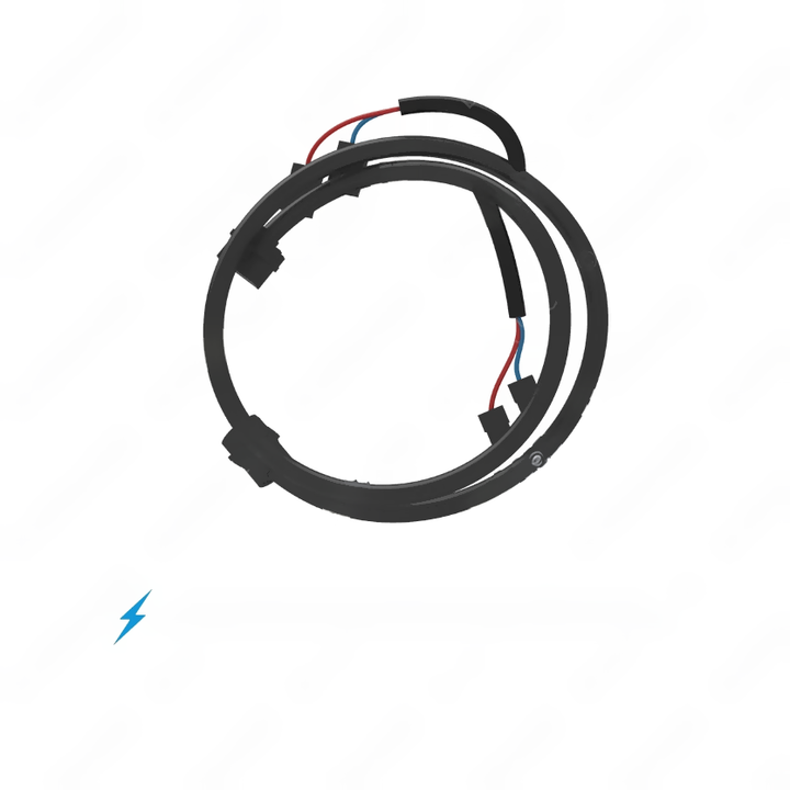 A06-96582-000 HARN-PWR_RCPT,OL,DASH,TV,FRDG