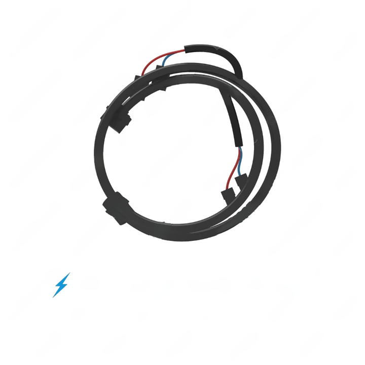 A06-96582-001 HARN-PWR_RCPT,OL,DASH,SLPR BNK