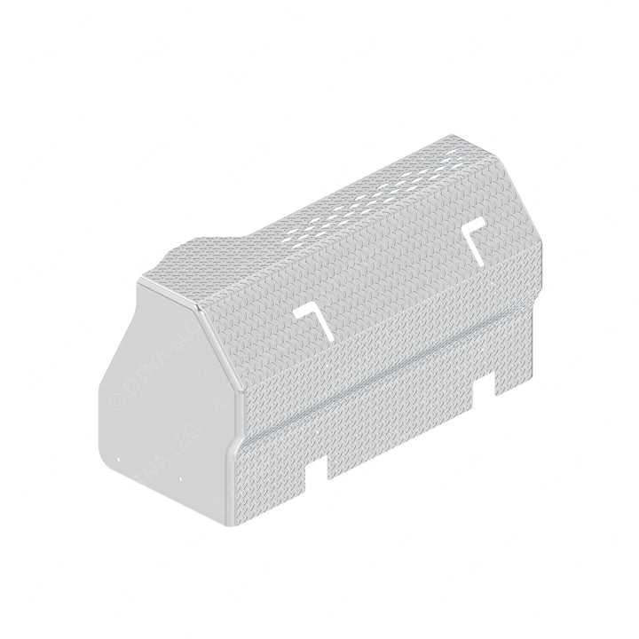 A06-96604-014 SHIELD-GATS,SFA,POL DP,NO RDR