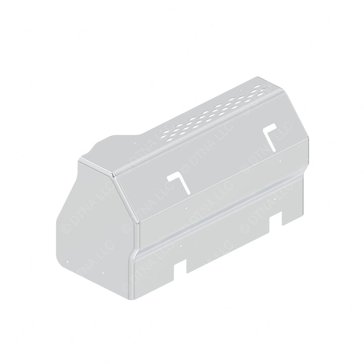 A06-96604-015 SHIELD-GATS,SFA,POL,DET RADAR