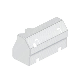 A06-96605-011 SHIELD-ISX,SFA,POL DP,BENDIX