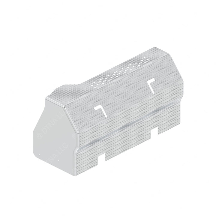A06-96724-004 SHIELD-GATS,SFA,POL DP,47,NO R