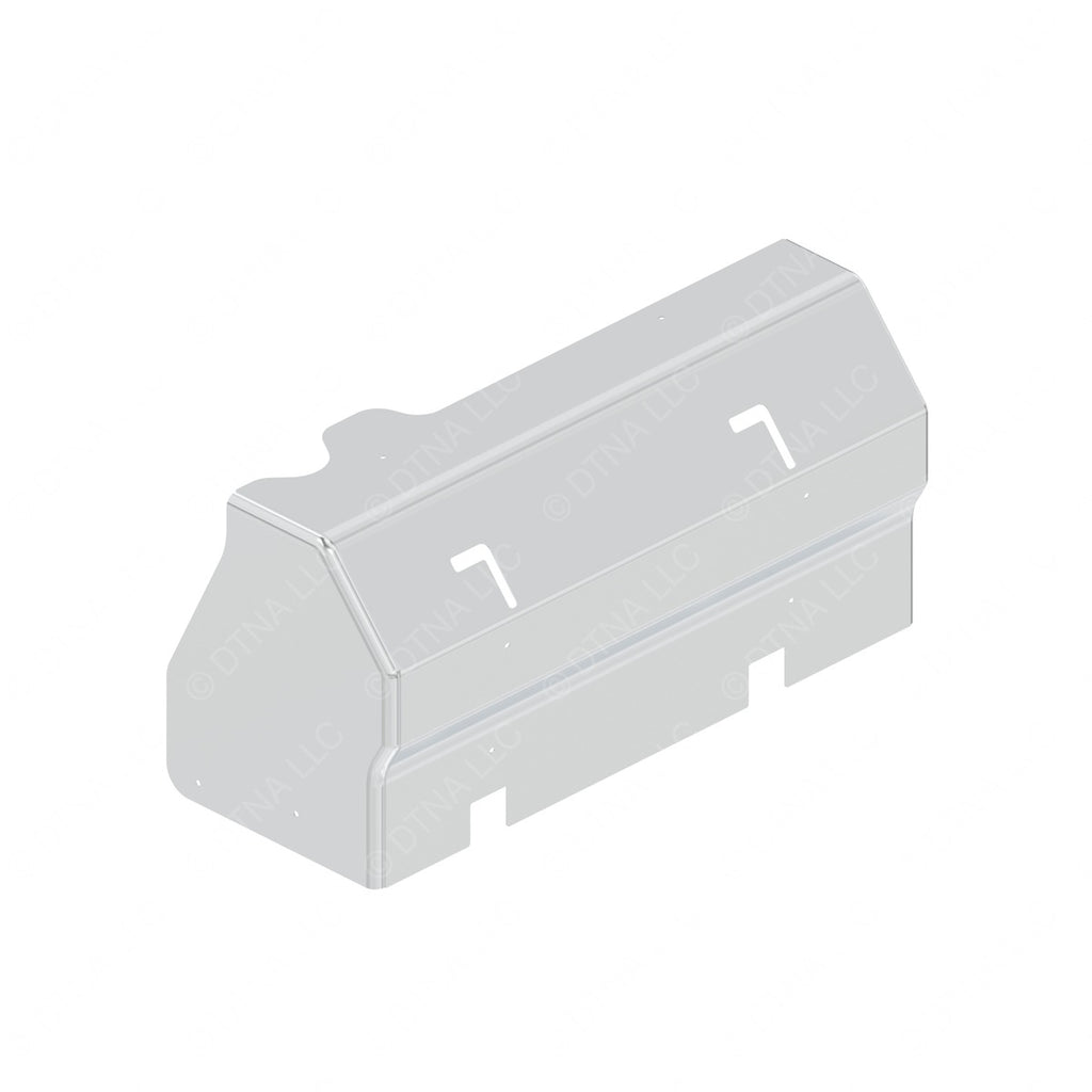 A06-96725-001 SHIELD-ISX,SFA,POL,NO RDR,47X