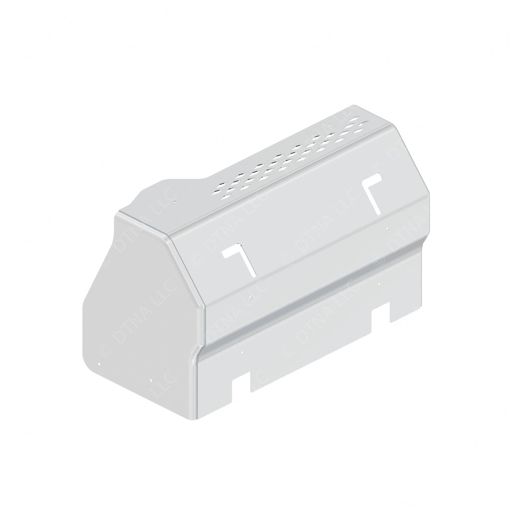 A06-96732-007 SHIELD-GATS,SBA,POL,47X,RHD,SL