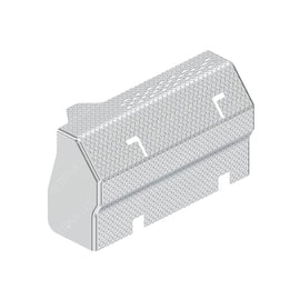 A06-96754-022 SHIELD-GATS,SBA,POL DP,NO RDR