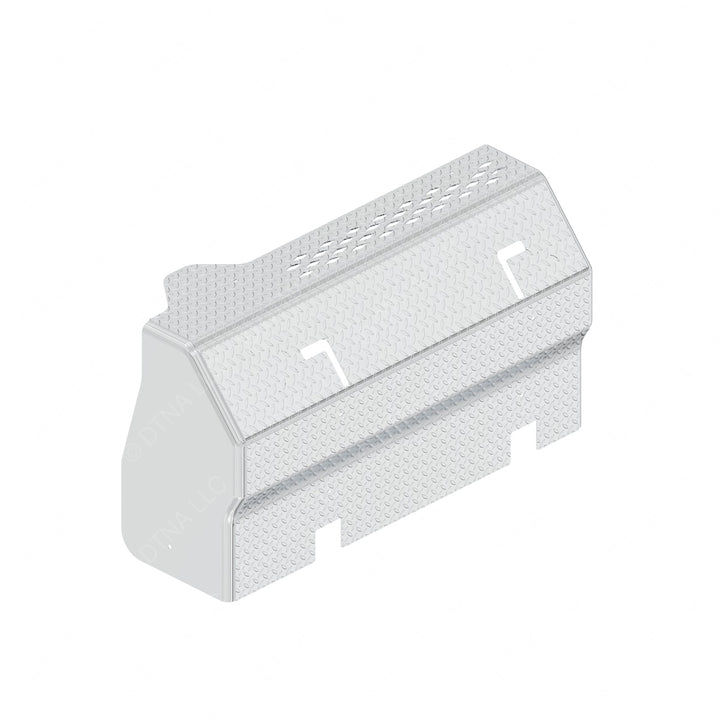 A06-96754-028 SHIELD-GATS,SFA,POL DP,NO RDR