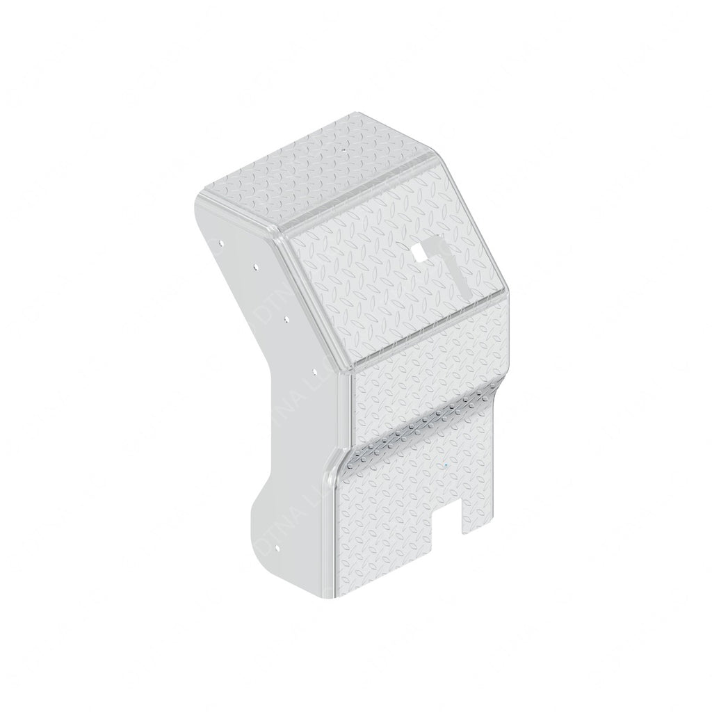 A06-96799-001 FWD SHIELD-ATS,SFA,POL DP,DIV