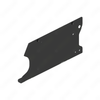 A06-96886-000 HEAT SHIELD-FWD UBBOX SUPT