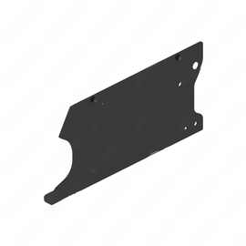 A06-96886-000 HEAT SHIELD-FWD UBBOX SUPT