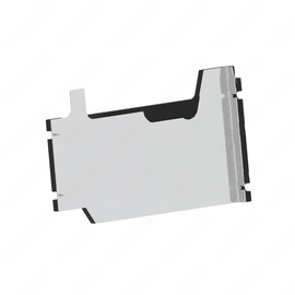 A06-97068-000 HEAT SHD-TOP CVR ASY,4BAT