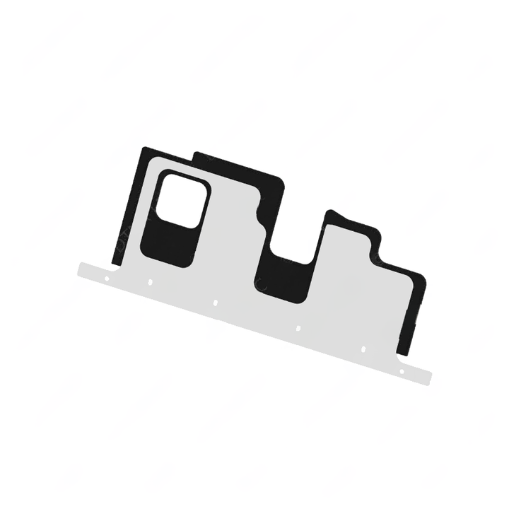 A06-97069-002 HEAT SHD,INBOARD,4BATT,APU