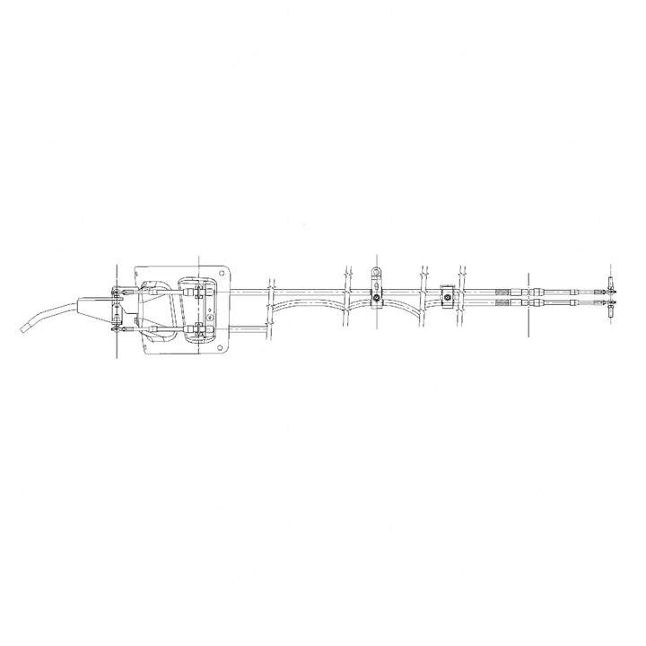 A07-19591-000 ASSY-CABLESHIFT,5:1,LH