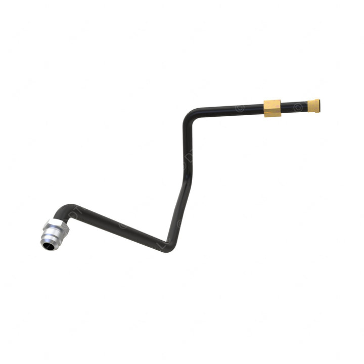 A07-22233-000 TUBE-TRANSMISSION COOLER,ISX,AIR TO OIL