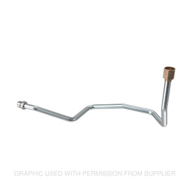 A07-22399-000 TUBE-MANUAL TRANSMISSION OIL COOLER