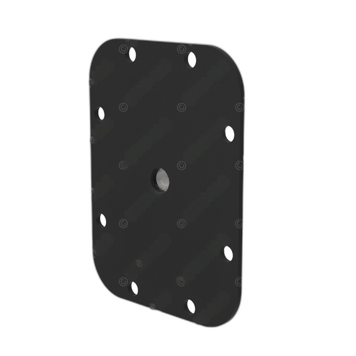 A07-22550-000 PLATE-FITTING,OIL RETURN