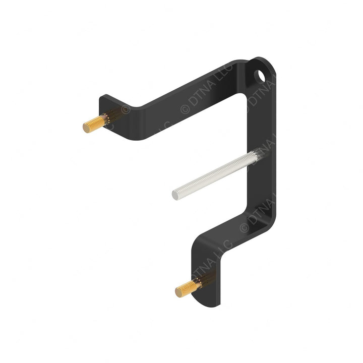 A07-22589-000 BRACKET-OIL COOLER,STANDOFF,M8