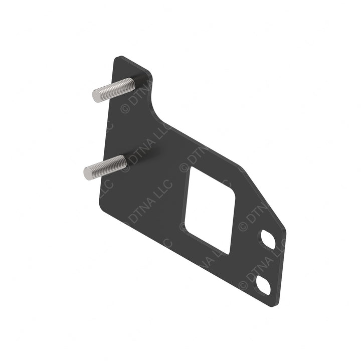 A07-22741-000 BRACKET-TRANSMISSION OIL COOLER,RADIATOR