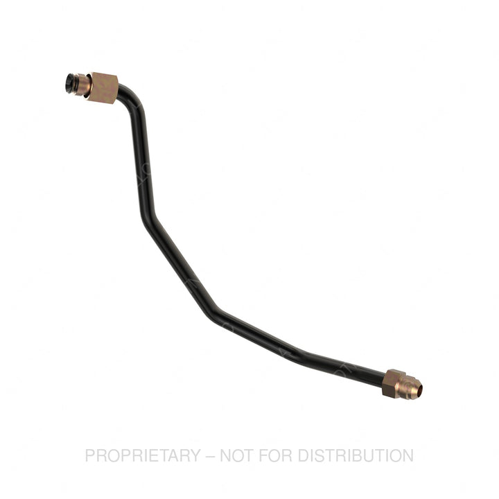 A07-22758-000 TUBE-OIL CLR,SUPPLY,FORWARD JUMPER,M1400