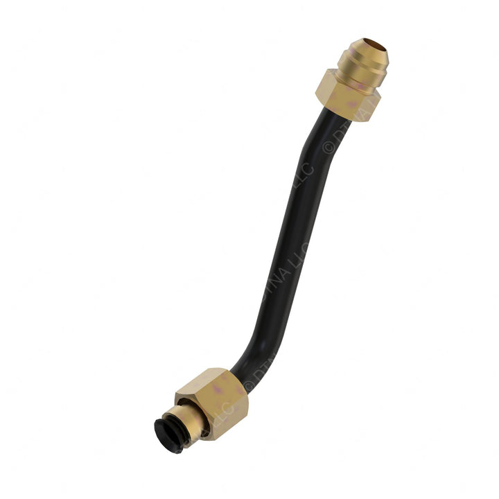 A07-22759-000 TUBE-OIL CLR,RETURN,FORWARD JUMPER,M1400