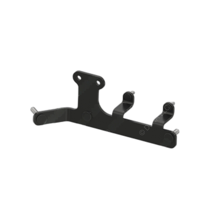 A07-24287-000 BRKT-SPRT,TRANS CLR LINES,SUPP