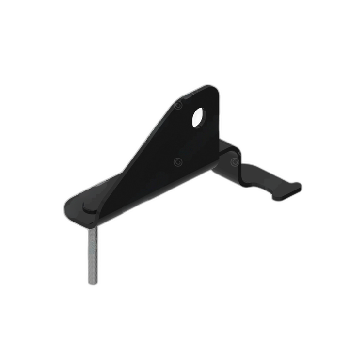 A07-24358-000 BRKT-LWR,RAD,OIL,CLR LN 114SD