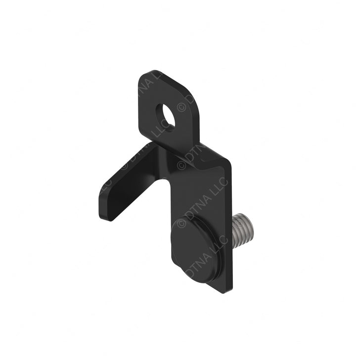 A07-25596-000 BRKT-SUPT,TRANS CLR PLMB,6.6L