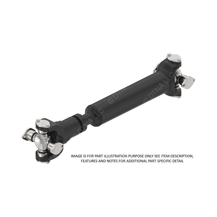 A09-09171-550 DRIVESHAFT (STL)