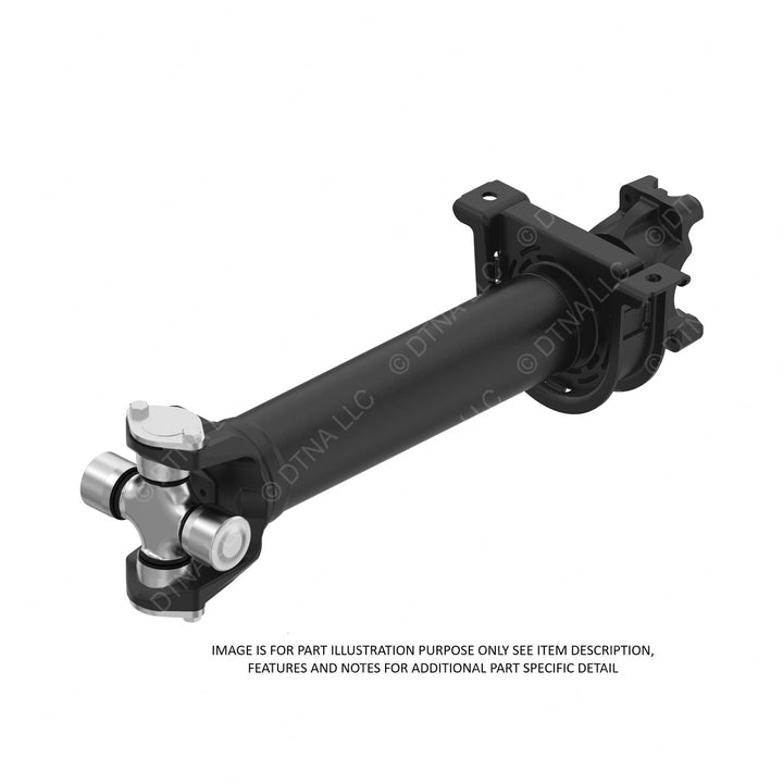 A09-10756-770 DRIVESHAFT-16T-HR M/SHIP,77.0