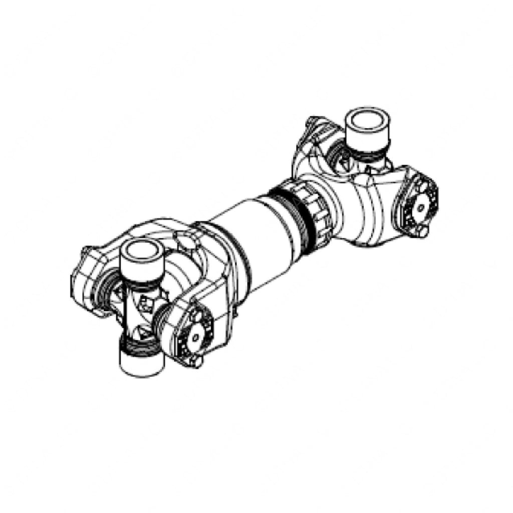 A09-10803-000 SHORT COUPLE