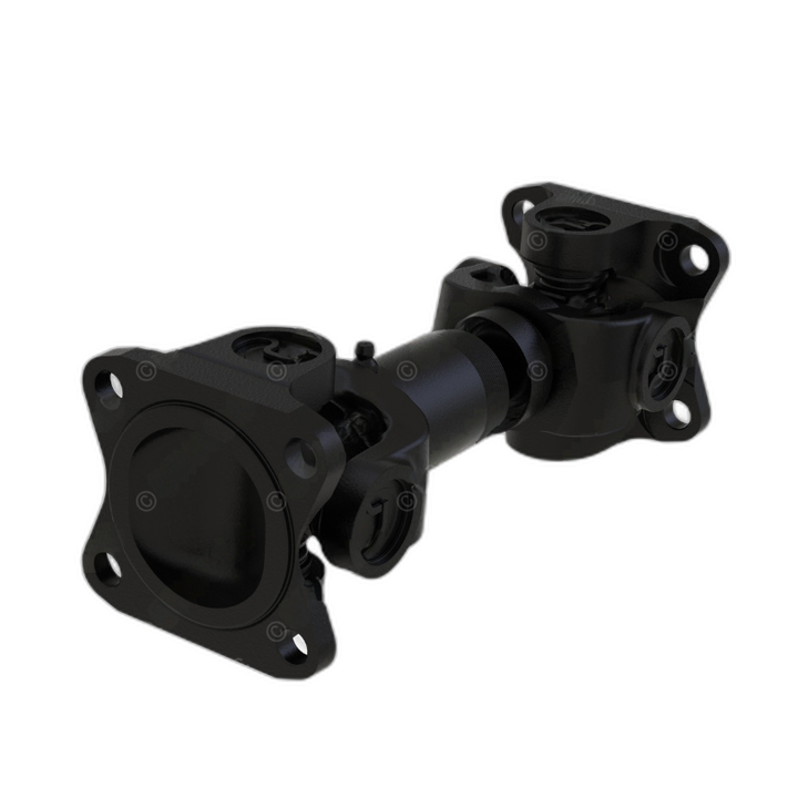 A09-11404-000 SHAFT,MECHANICAL FAN DRIVE,ISL