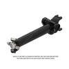 A09-11431-462 DRIVESHAFT-18XLT-HR,MIDSHIP,46.5