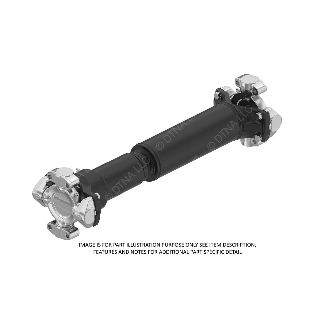 A09-11693-240 DRIVELINE-92N MAIN 24.0"