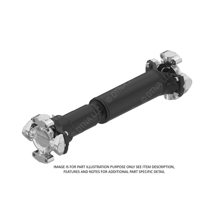 A09-11693-262 DRIVELINE-92N MAIN 26.5"