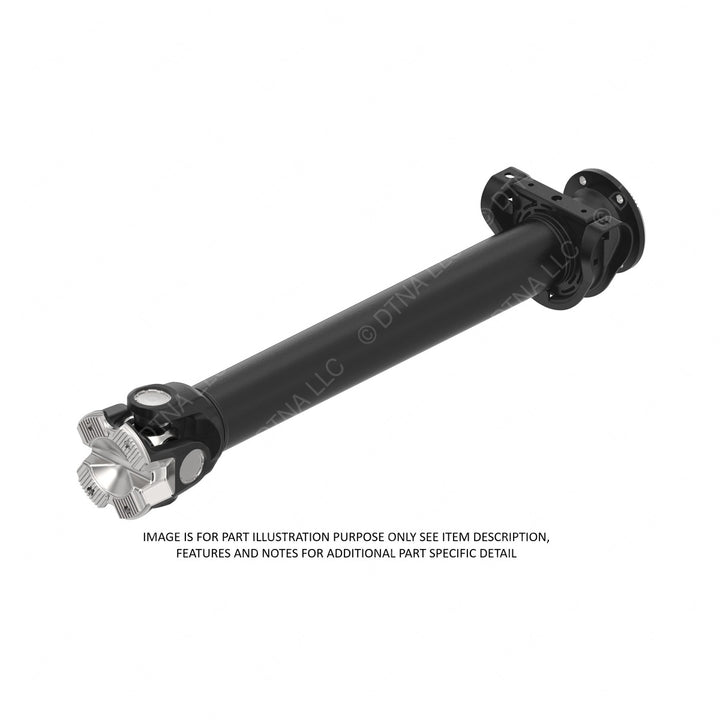 A09-11907-662 SPL250 LT MIDSHIP MIS XL 66.5