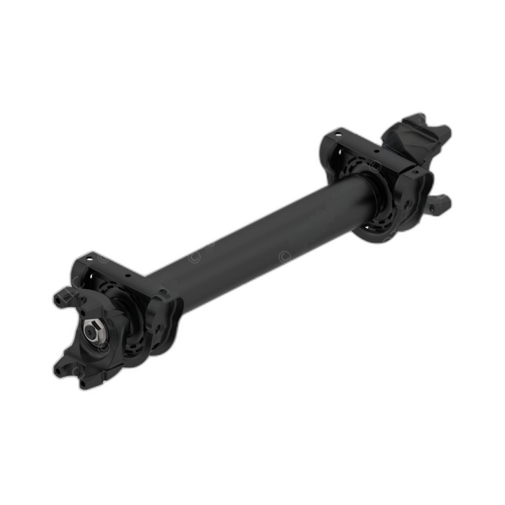 A09-12082-002 JSHAFT 1760HR DBL M/S,21.70