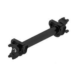 A09-12082-003 JSHAFT 1760HR DBL M/S,22.69