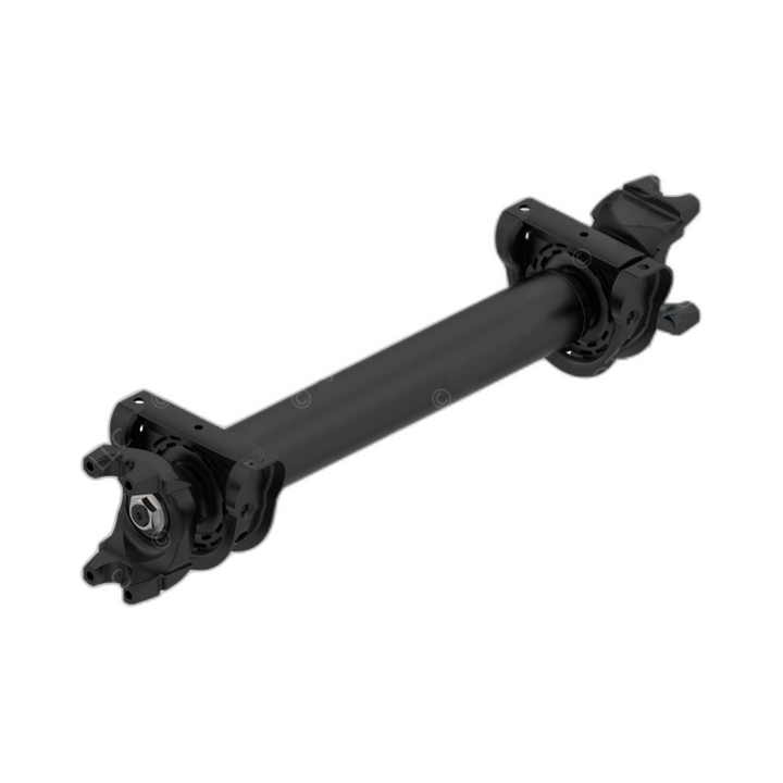A09-12082-005 JSHAFT 1760HR DBL M/S,24.815