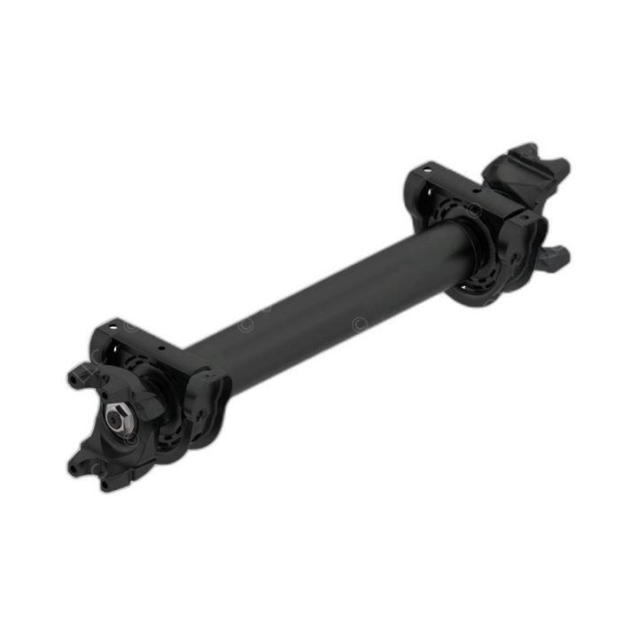 A09-12082-012 JSHAFT 1760HR DBL M/S,28.44
