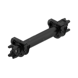 A09-12086-000 JSHAFT SPL170 DBL M/S,20.17
