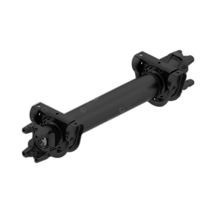 A09-12086-001 JSHAFT SPL170 DBL M/S,23.70