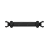 A09-12087-001 JSHAFT SPL250 DBL M/S,21.5