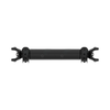 A09-12087-003 JSHAFT SPL250 DBL M/S,27.70