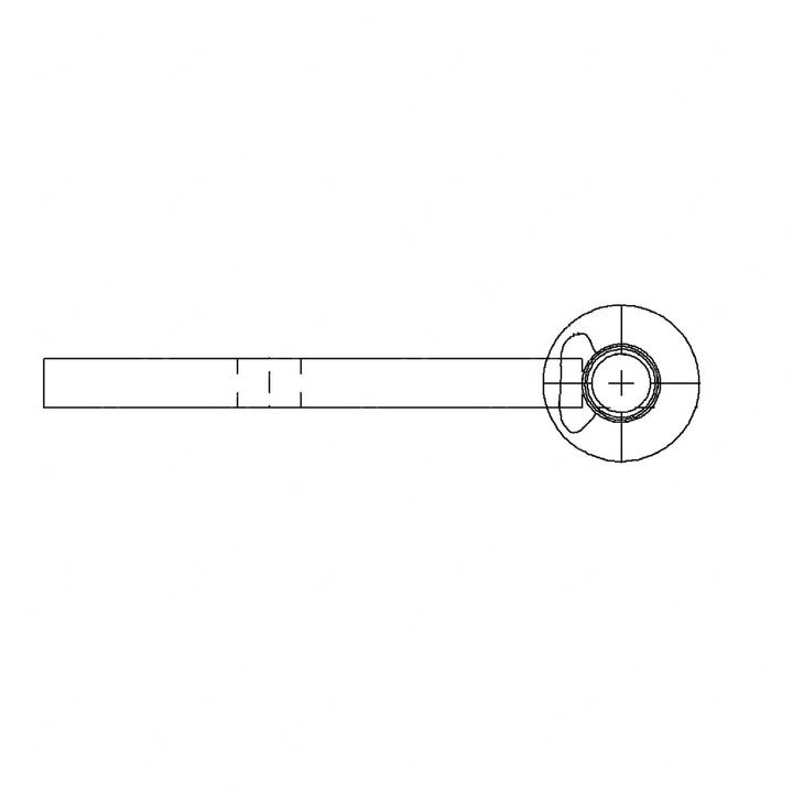 A10-12393-000 BRKT-SHK,LWR,S,.625,4.