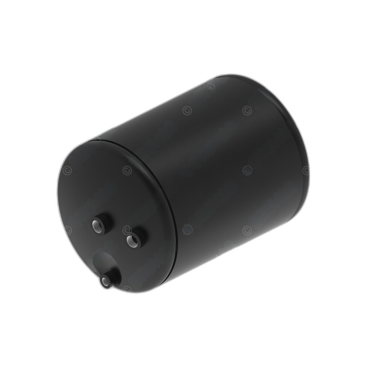 A12-11924-000 TANK-AIR,STEEL,9 IN DIA,725 CU IN