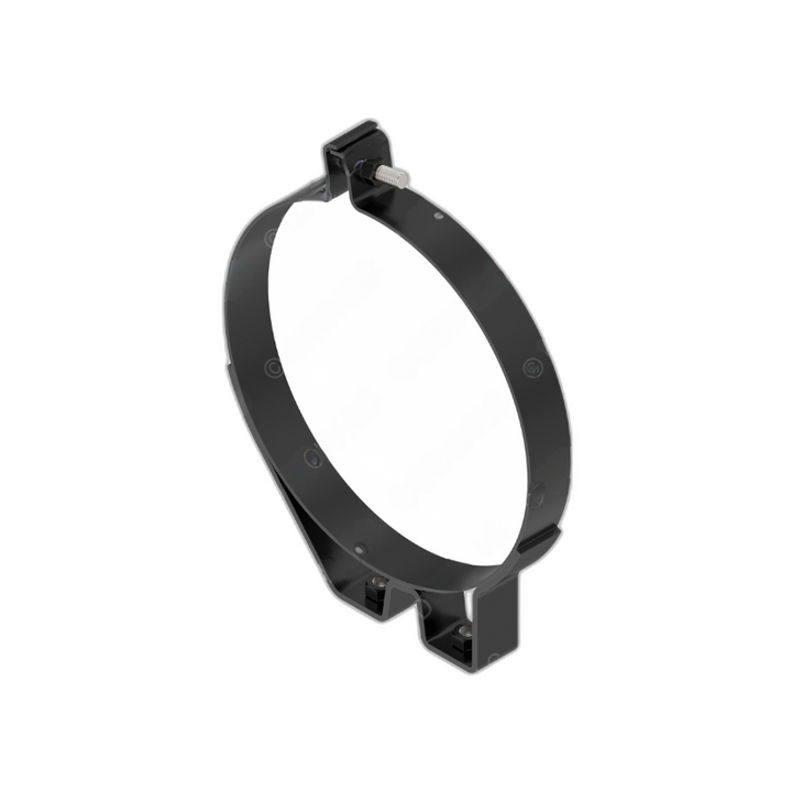 A12-12034-001 BRACKET-AIR TANK,INSIDE RAIL,3/8IN W NUT