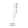 A12-13828-000 ASSY, BRAKE PEDAL AND CA