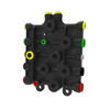 A12-14736-003 JUNCTION BLOCK-AIR SWITCHES,1/8 IN NPT