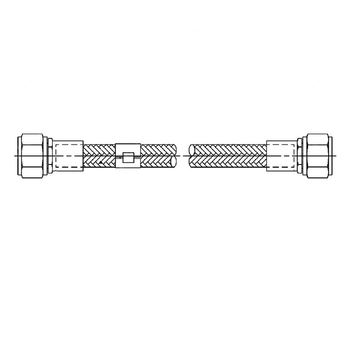 A12-14906-074 HOSE ASSY-TEFLON,COMP