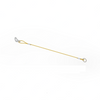 A12-15465-065 CBL-RING LOOP,YLW,P4